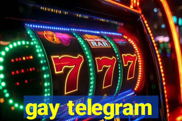 gay telegram