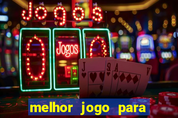 melhor jogo para ganhar dinheiro sem depositar nada