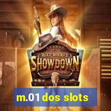 m.01 dos slots