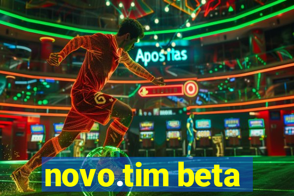 novo.tim beta