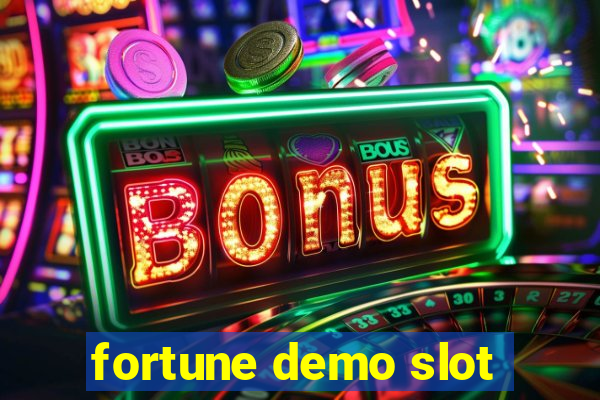 fortune demo slot