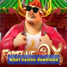 1xbet casino download