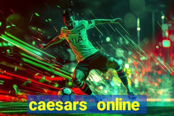 caesars online sports betting new jersey