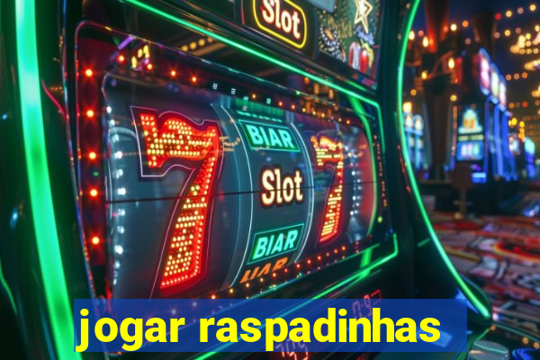 jogar raspadinhas