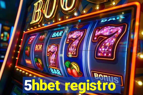 5hbet registro