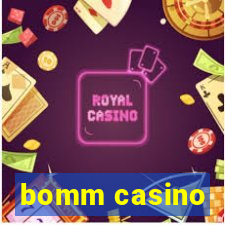 bomm casino