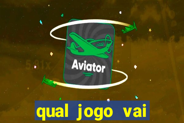 qual jogo vai passar no globo hoje