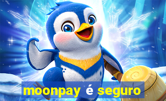 moonpay é seguro