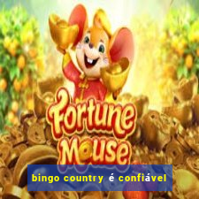 bingo country é confiável