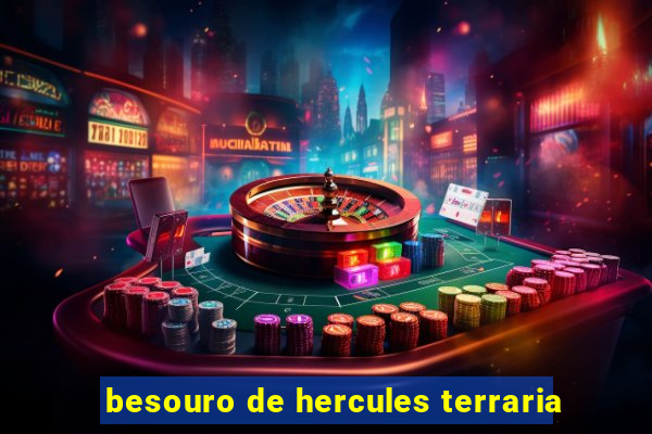 besouro de hercules terraria