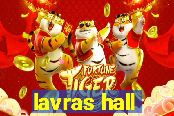 lavras hall