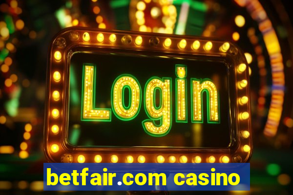 betfair.com casino