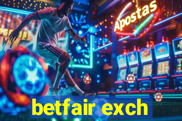 betfair exch