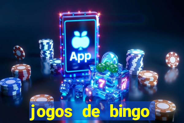 jogos de bingo gratis de maquinas