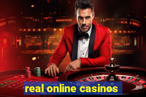 real online casinos