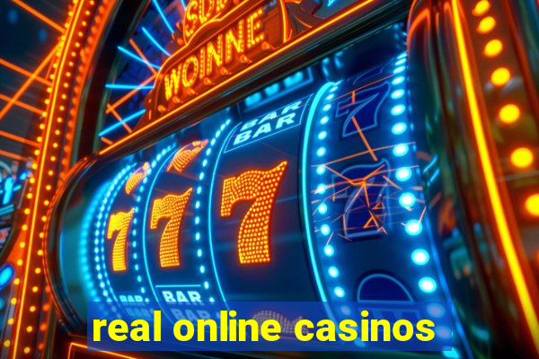 real online casinos