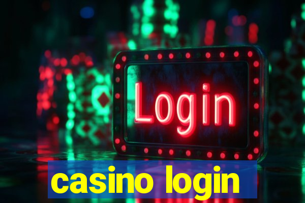 casino login