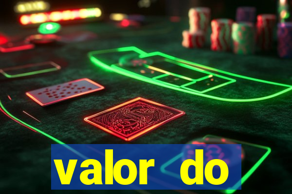 valor do conhecimento testes