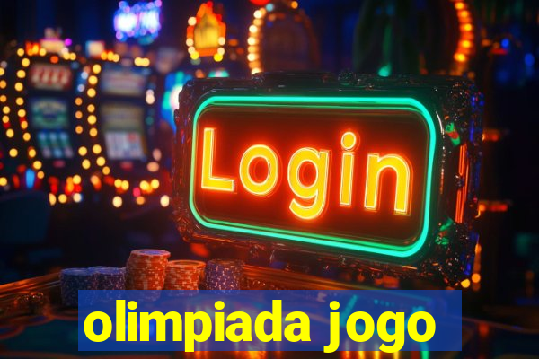 olimpiada jogo