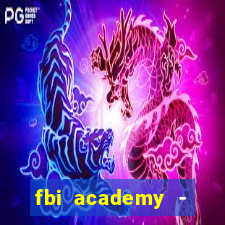 fbi academy - tragaperras bar