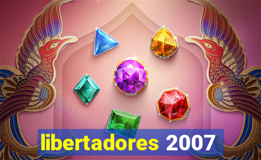 libertadores 2007