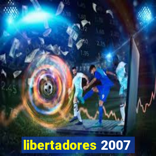 libertadores 2007