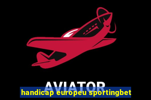 handicap europeu sportingbet