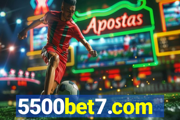 5500bet7.com