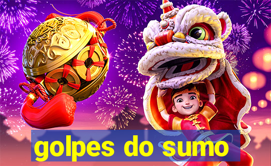 golpes do sumo