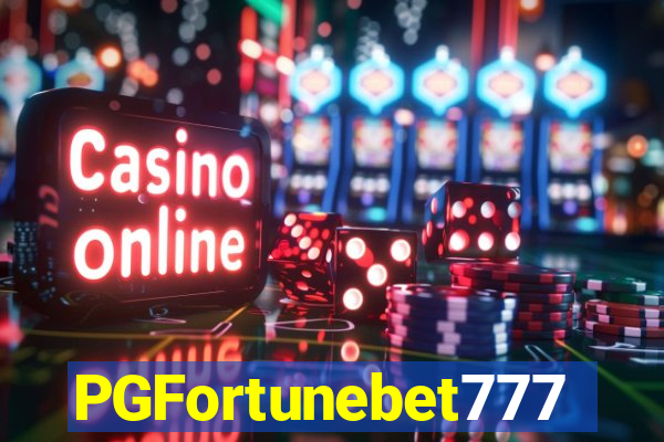 PGFortunebet777