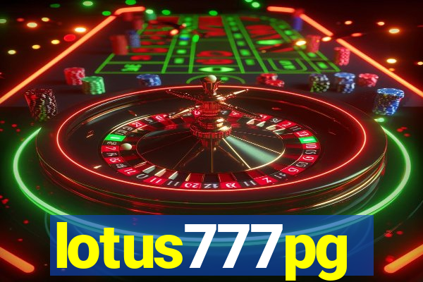 lotus777pg