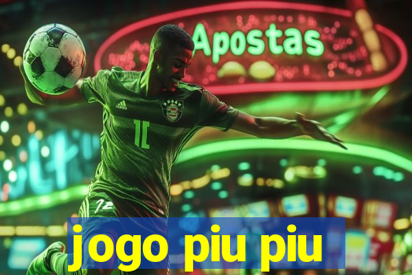 jogo piu piu