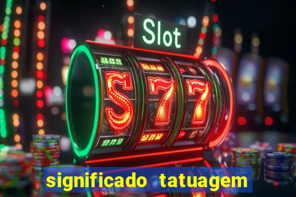 significado tatuagem peixe beta