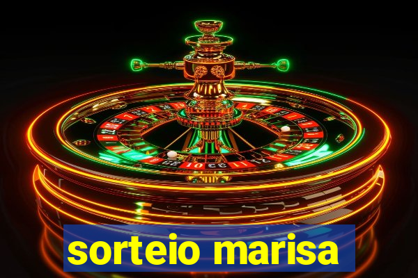 sorteio marisa