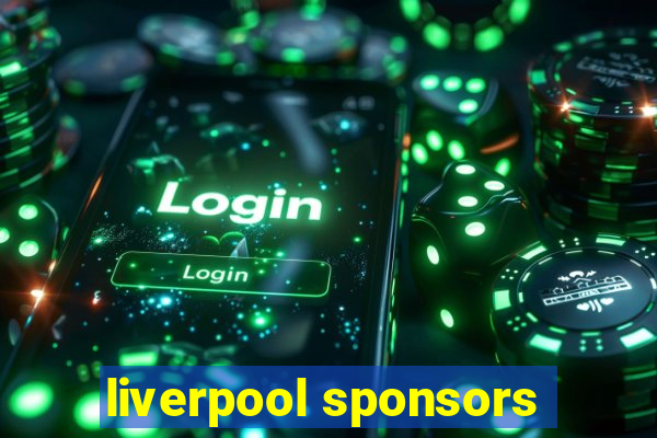 liverpool sponsors