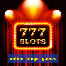 online bingo games for zoom