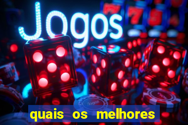 quais os melhores jogos para ganhar dinheiro de verdade