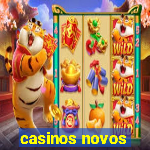 casinos novos