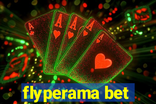 flyperama bet