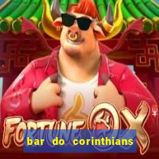 bar do corinthians em fortaleza