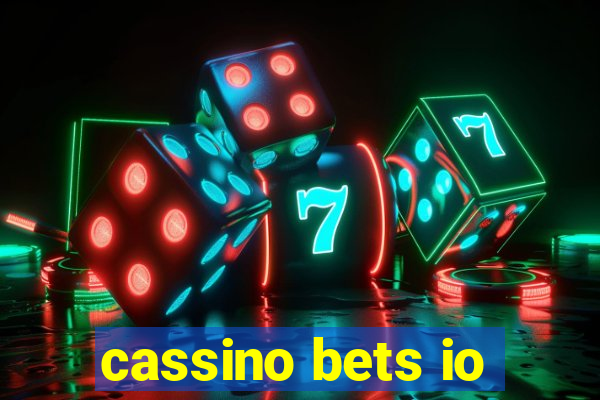 cassino bets io