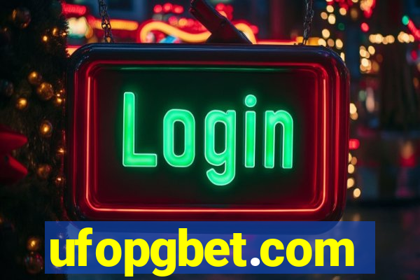 ufopgbet.com