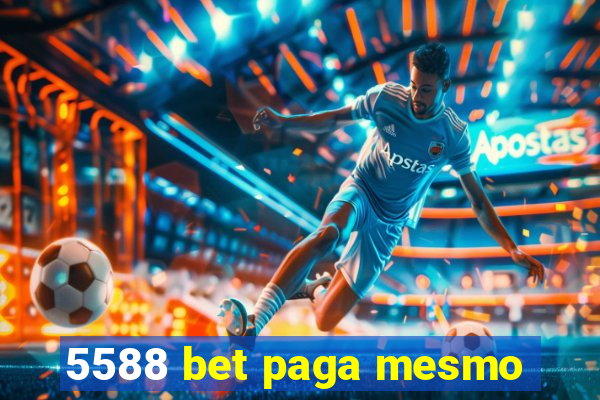 5588 bet paga mesmo