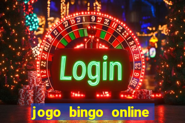 jogo bingo online paga mesmo