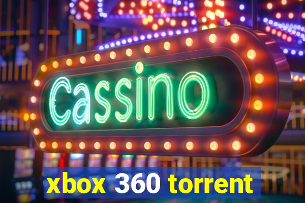 xbox 360 torrent