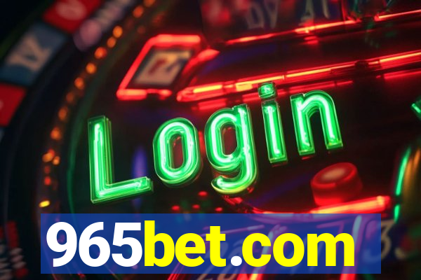 965bet.com