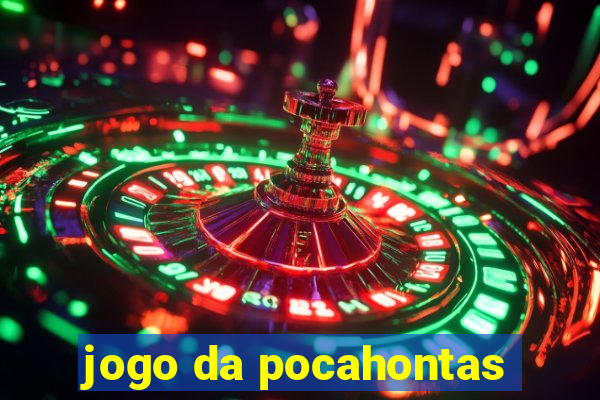 jogo da pocahontas