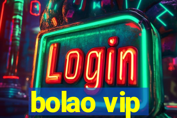 bolao vip