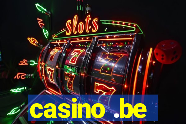 casino .be