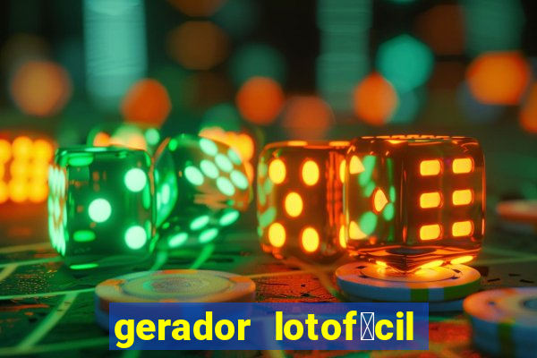 gerador lotof谩cil 18 n煤meros